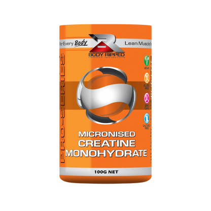 Body Ripped Creatine Monohydrate