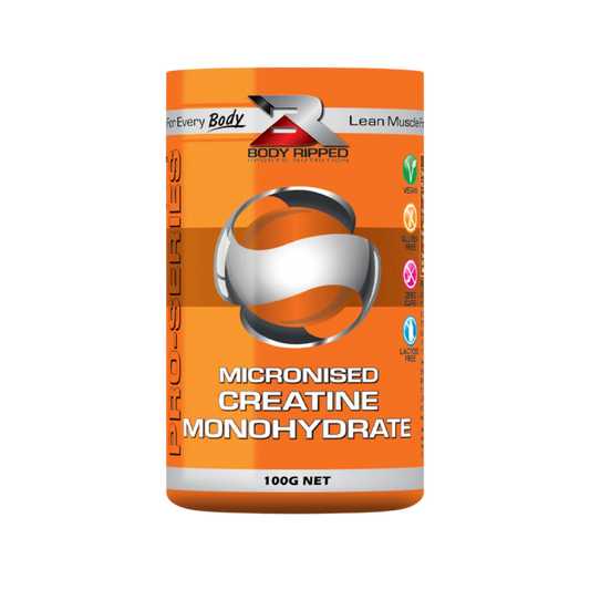 Body Ripped Creatine Monohydrate
