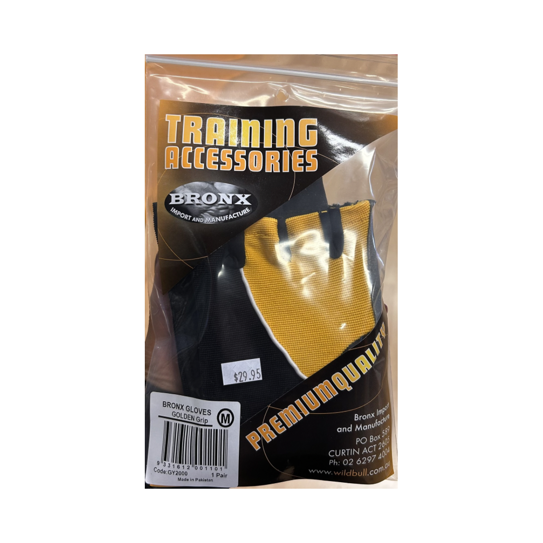 Bronx Supergrip Gloves
