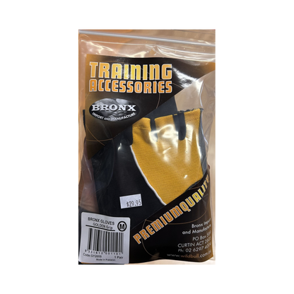 Bronx Supergrip Gloves