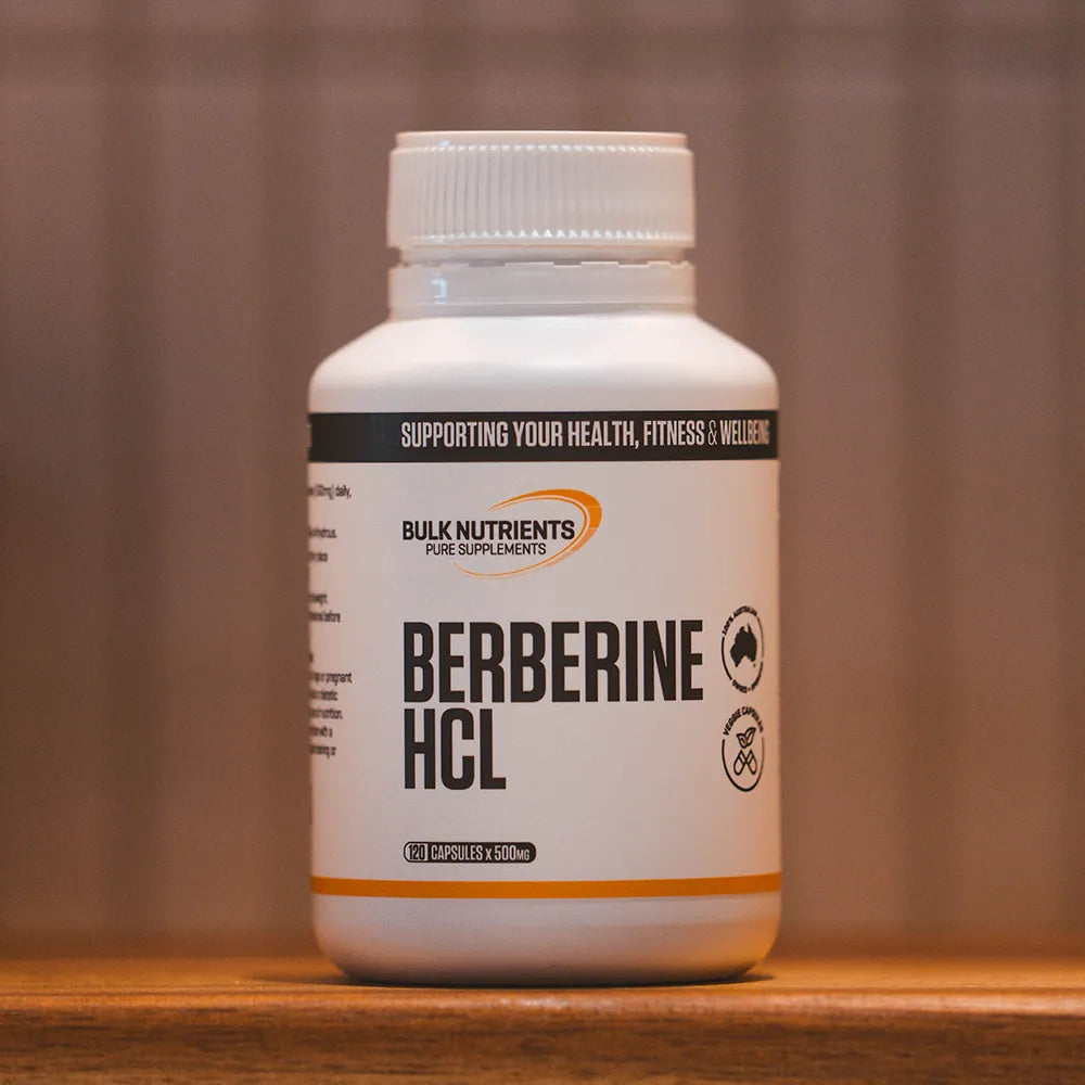 BULK Nutrients Berberine HCL