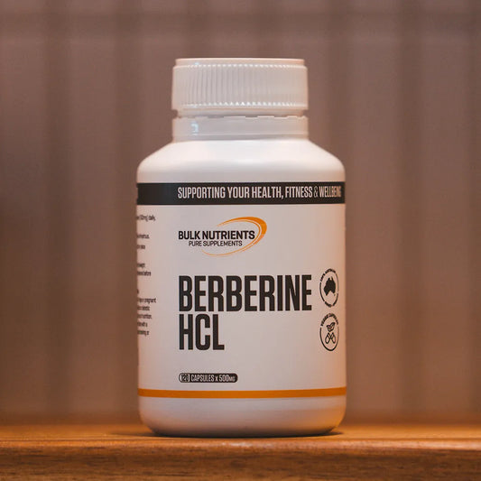 BULK Nutrients Berberine HCL