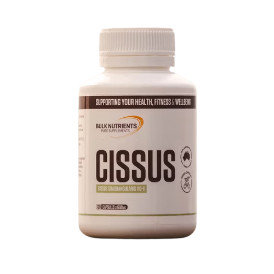 BULK NUTRIENTS CISSUS QUADRANGULARIS CAPS