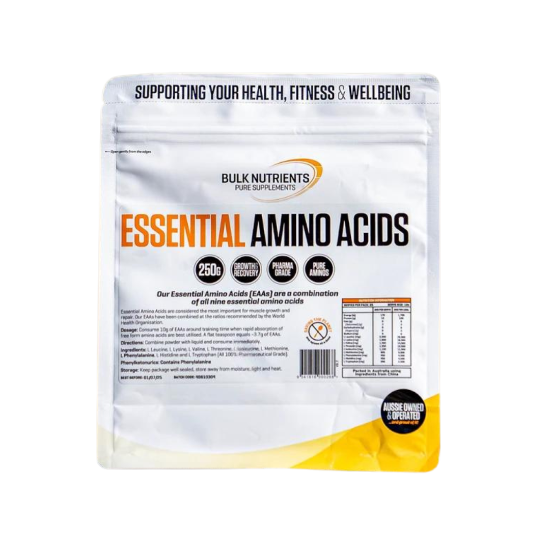 BULK NUTRIENTS EAA