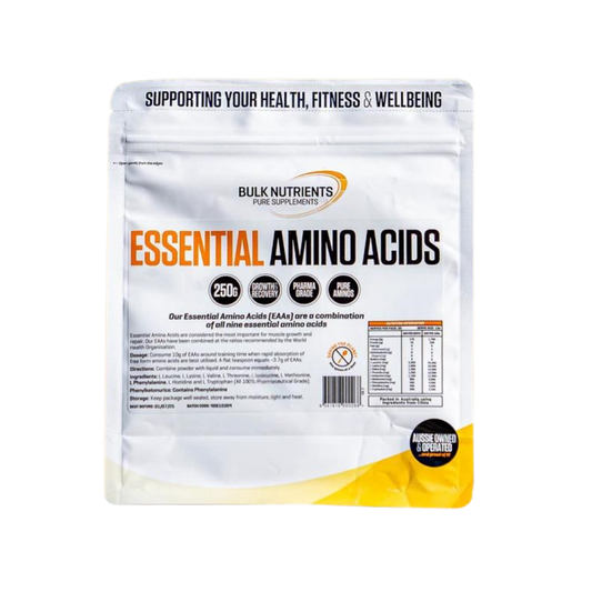 BULK NUTRIENTS EAA