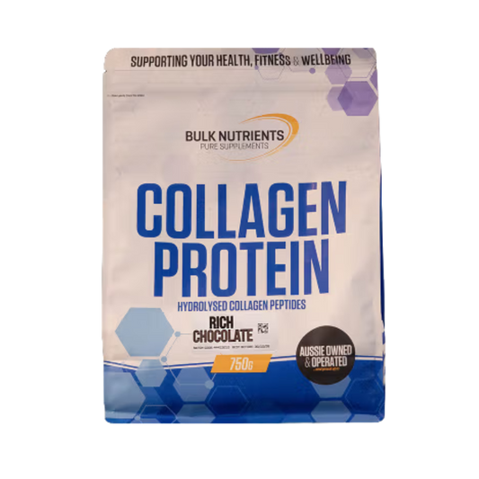 BULK NUTRIENTS Hydrolyzed Collagen Peptides