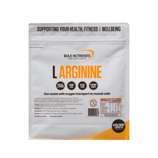 BULK NUTRIENTS L Arginine