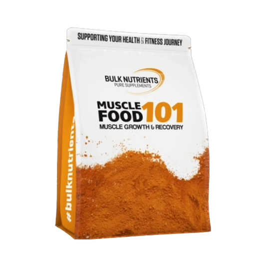 BULK NUTRIENTS Muscle Food 101