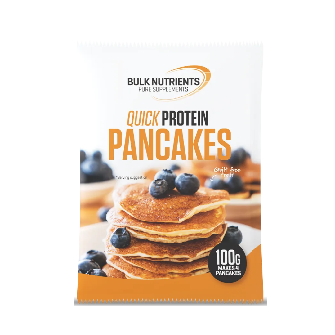 BULK NUTRIENTS Pancakes