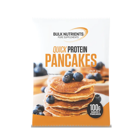 BULK NUTRIENTS Pancakes
