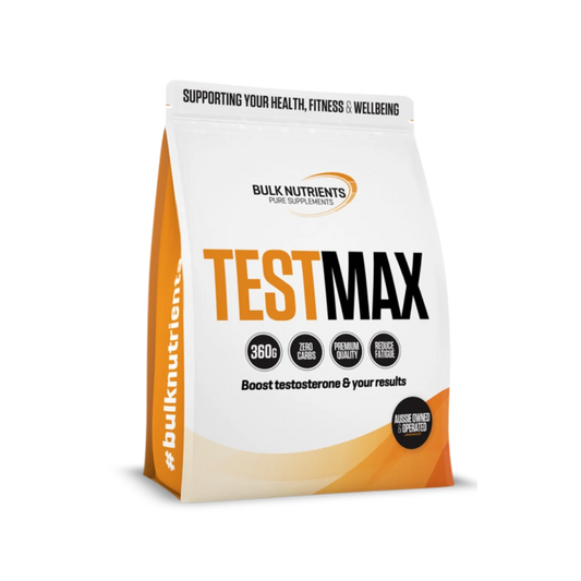 BULK NUTRIENTS Test Max Powder
