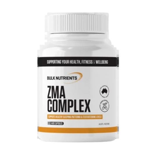 BULK NUTRIENTS ZMA