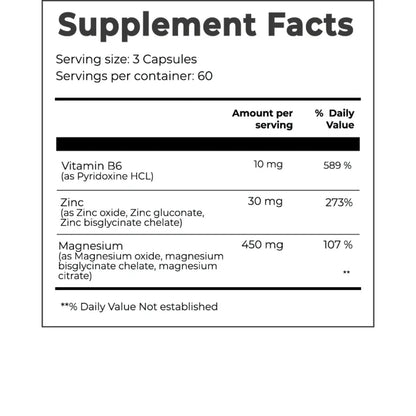 DAY ONE ZMA+