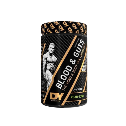 Dorian Yates Blood and Guts