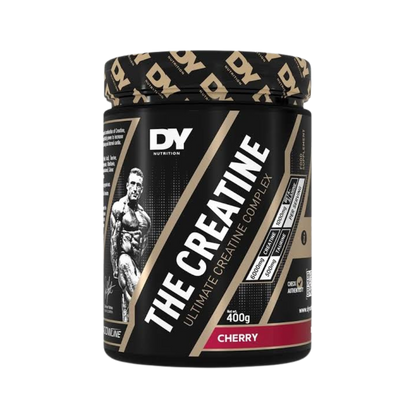 Dorian Yates The Creatine