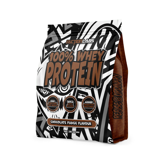 Faction Labs 100% Whey