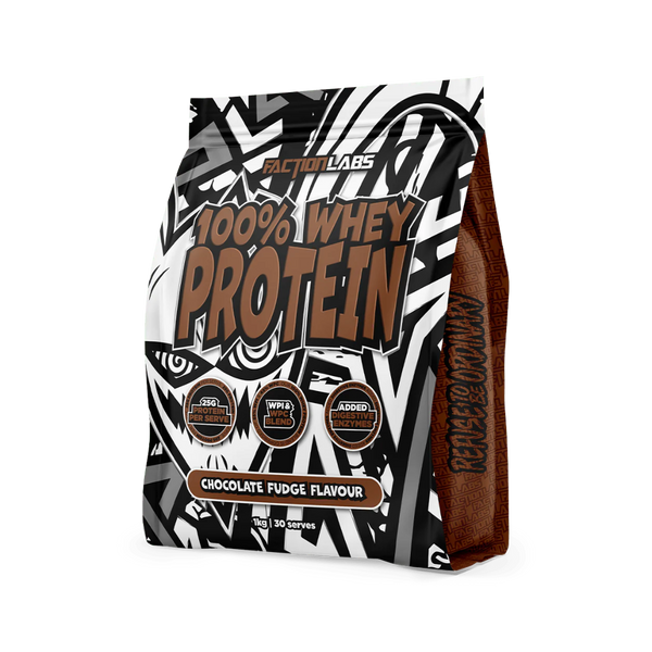 Faction Labs 100% Whey