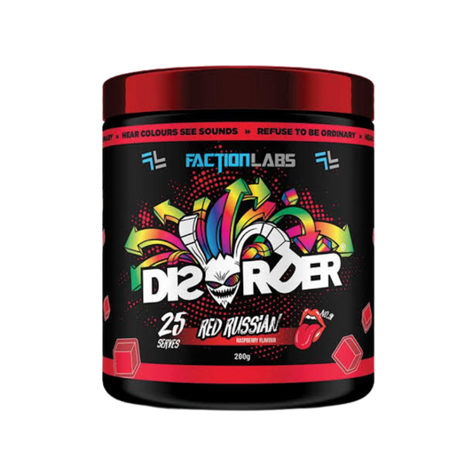 Faction Labs Disorder