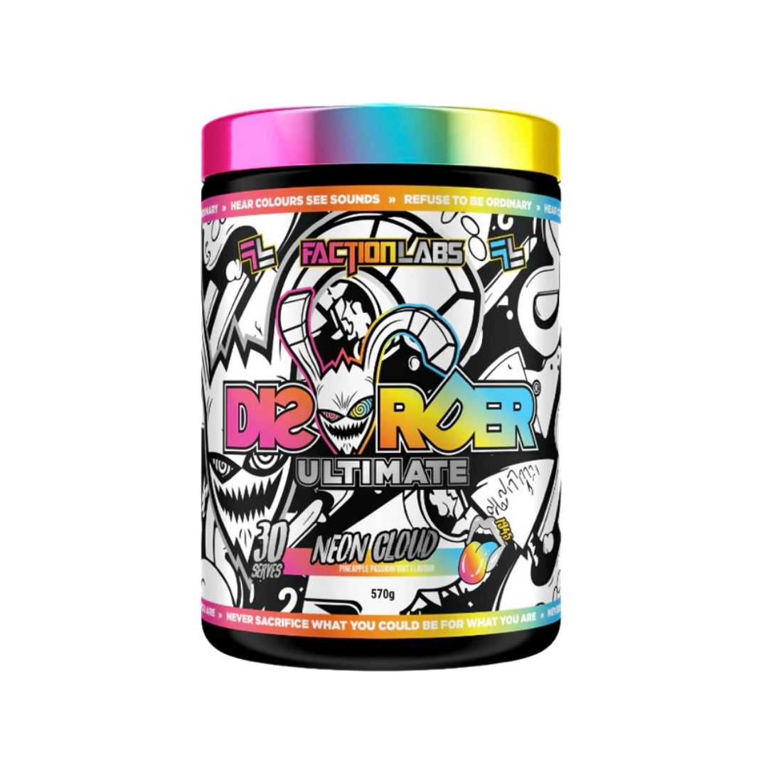 Faction Labs Disorder Ultimate
