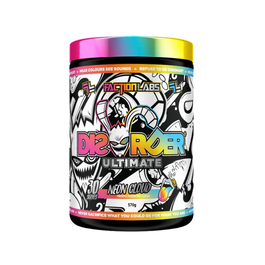 Faction Labs Disorder Ultimate