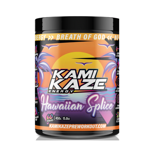 KAMIKAZE Pre-workout