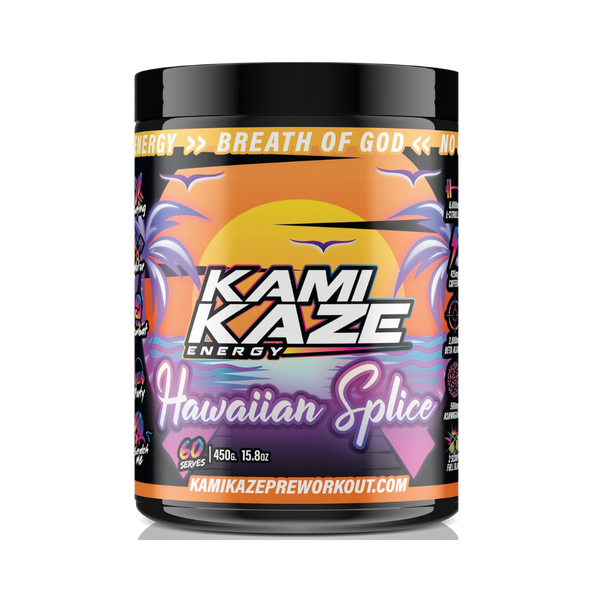 KAMIKAZE Pre-workout