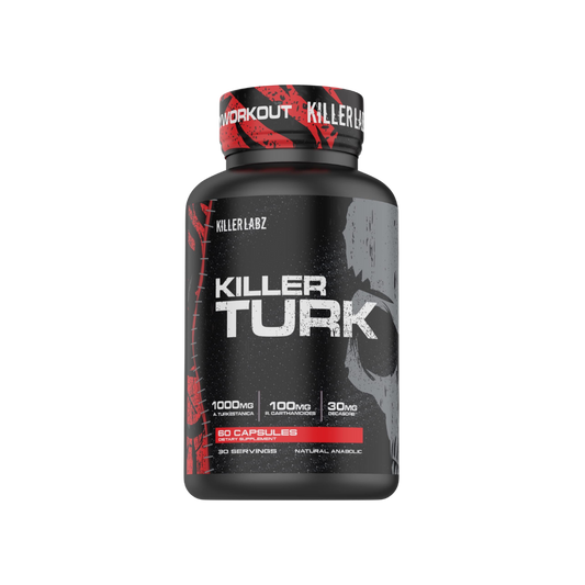 KILLER LABZ Killer Turk
