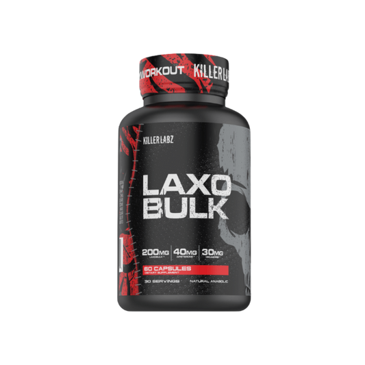 KILLER LABZ Laxobulk