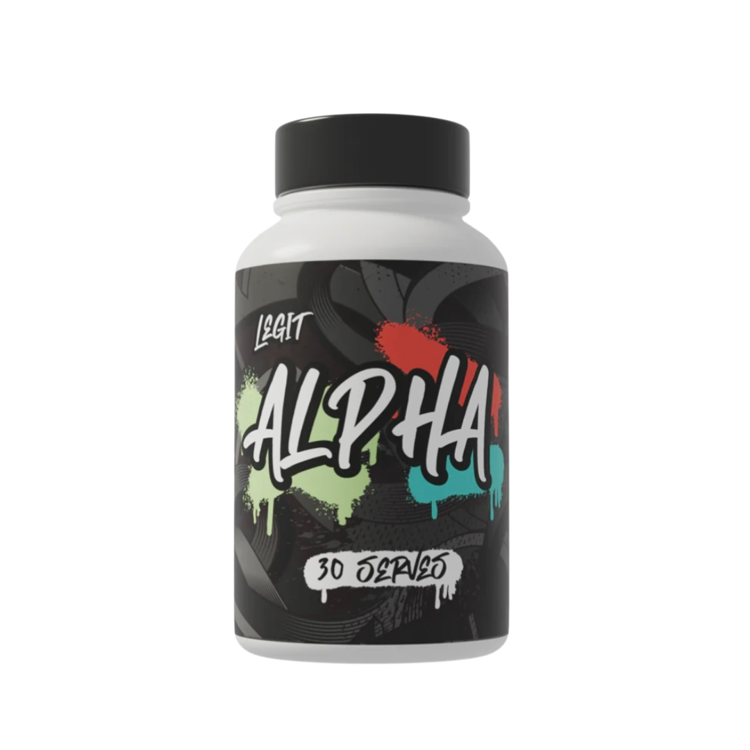 LEGIT ALPHA