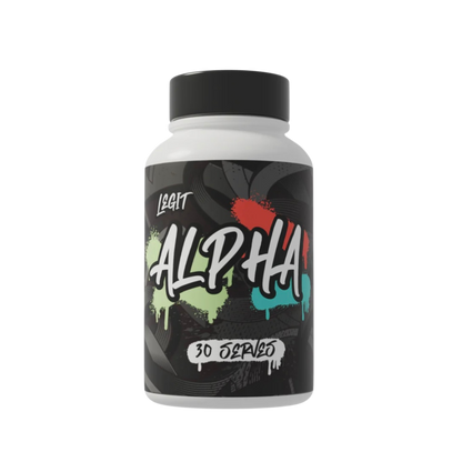 LEGIT ALPHA