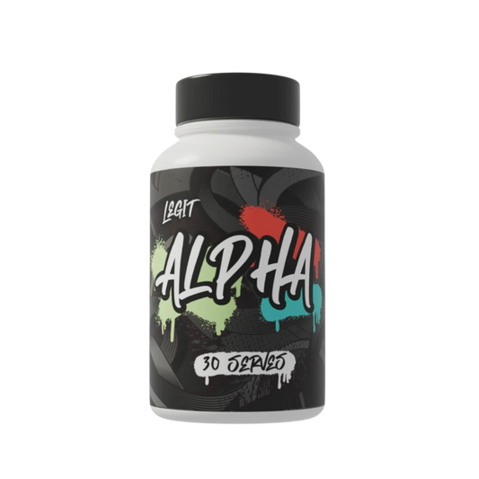 LEGIT ALPHA