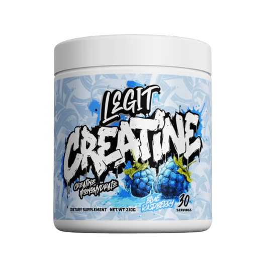 LEGIT CREATINE