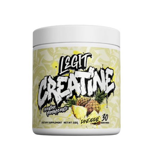 LEGIT CREATINE