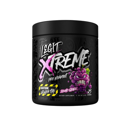 LEGIT XTREME PRE