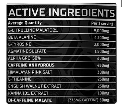 LEGIT XTREME PRE
