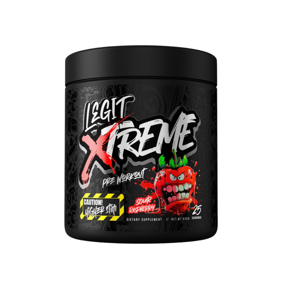 LEGIT XTREME PRE