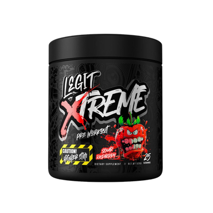 LEGIT XTREME PRE