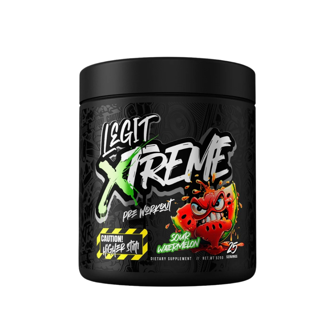 LEGIT XTREME PRE