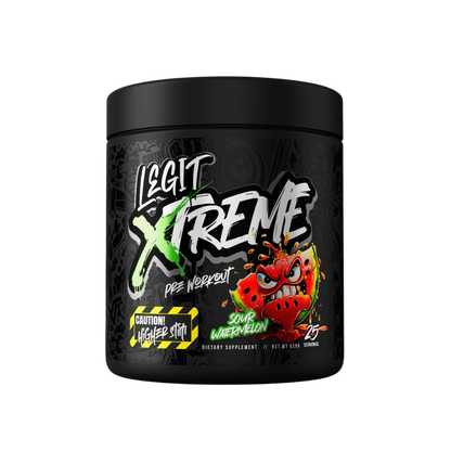 LEGIT XTREME PRE
