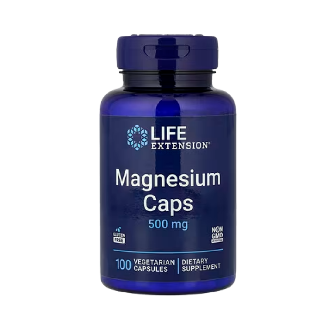 Life Extension Magnesium Caps