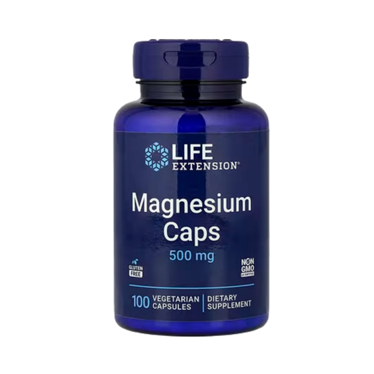 Life Extension Magnesium Caps