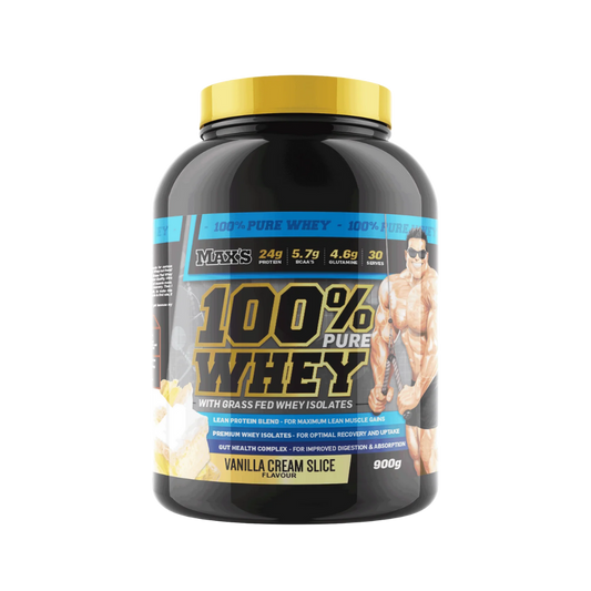MAXS 100% Whey