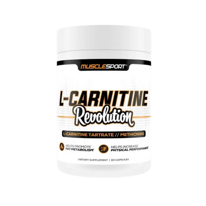 Muscle Sport L-Carnitine REVOLUTION