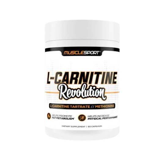 Muscle Sport L-Carnitine REVOLUTION