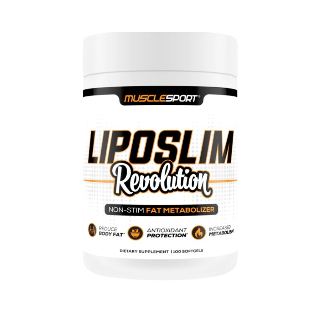Muscle Sport LIPOSLIM REVOLUTION