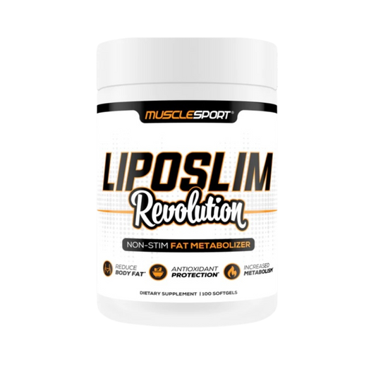 Muscle Sport LIPOSLIM REVOLUTION