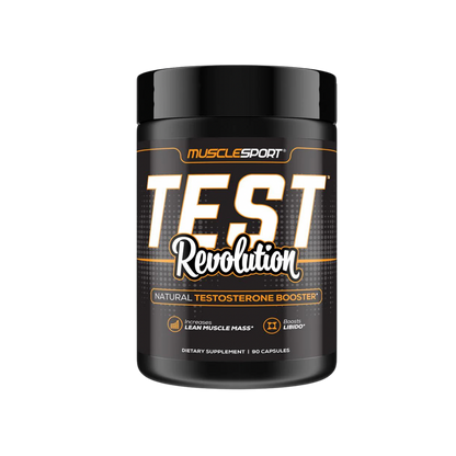 Muscle Sport TEST REVOLUTION