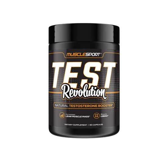 Muscle Sport TEST REVOLUTION
