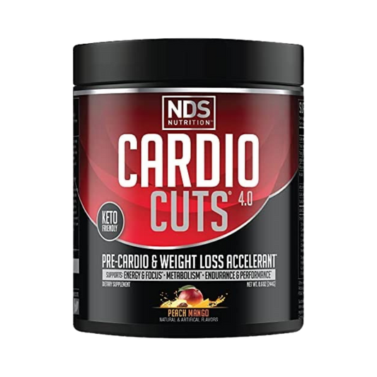 NDS Cardio Cuts 4.0