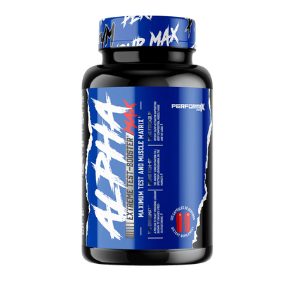 PerformAX Labs Alpha Max